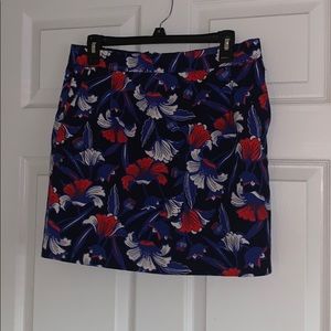 J. Crew mini skirt